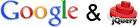 google и jquery