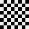 CSS3 градиент шахматная доска