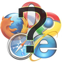 Определение браузера и его версии